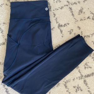 Lululemon Invigorate 25” Legging